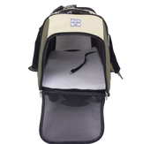 bark and meow premium pet backpack travel carrier Bark And Meow Premium Pet Travel Tote Carrier Bag – Luggage store